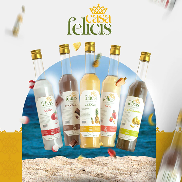 Layout de loja virtual para marca de moda