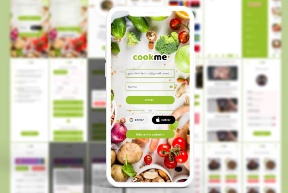 Layout de loja virtual para marca de moda