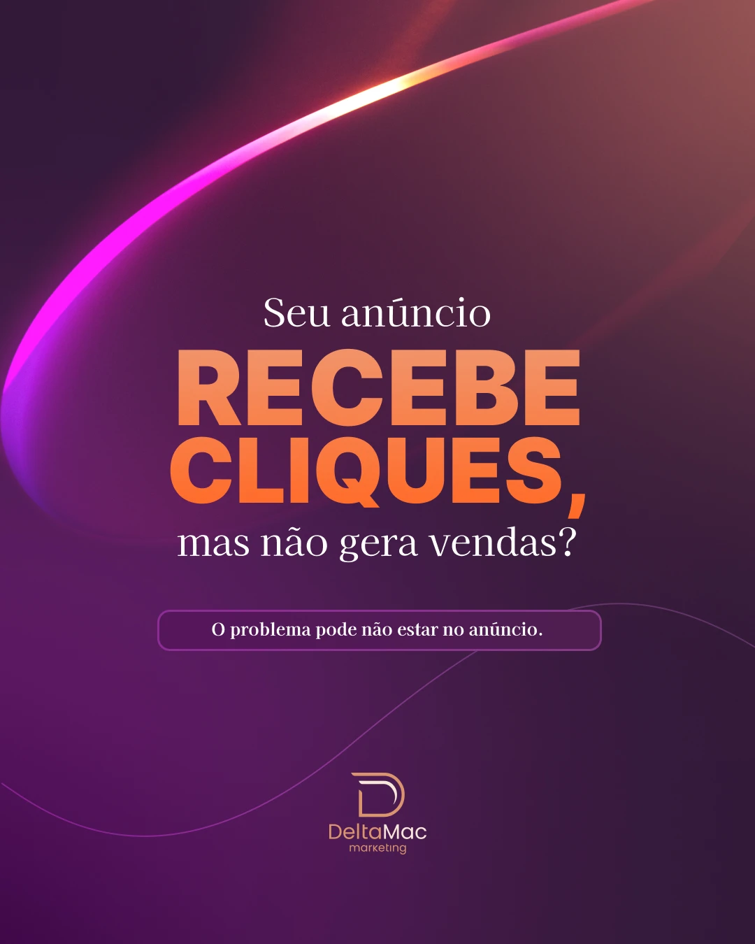 Posts de rede social — Redes sociais · Direção de arte, aplicação 5