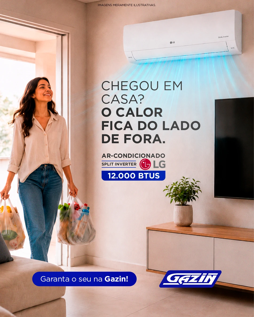 Posts de rede social — Redes sociais · Direção de arte, aplicação 14
